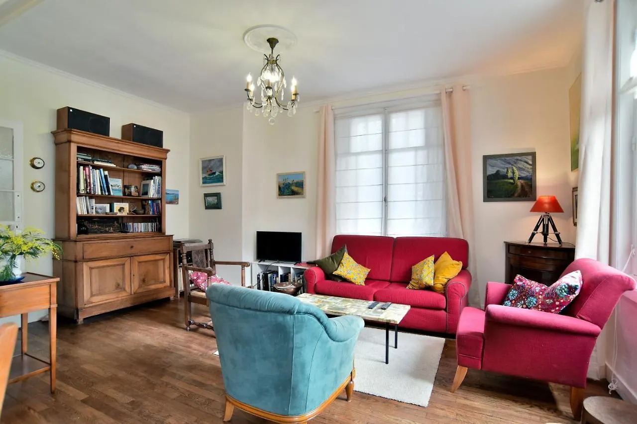 Ile Celee - Maison De Caractere Proche Plage Dinard 0*,