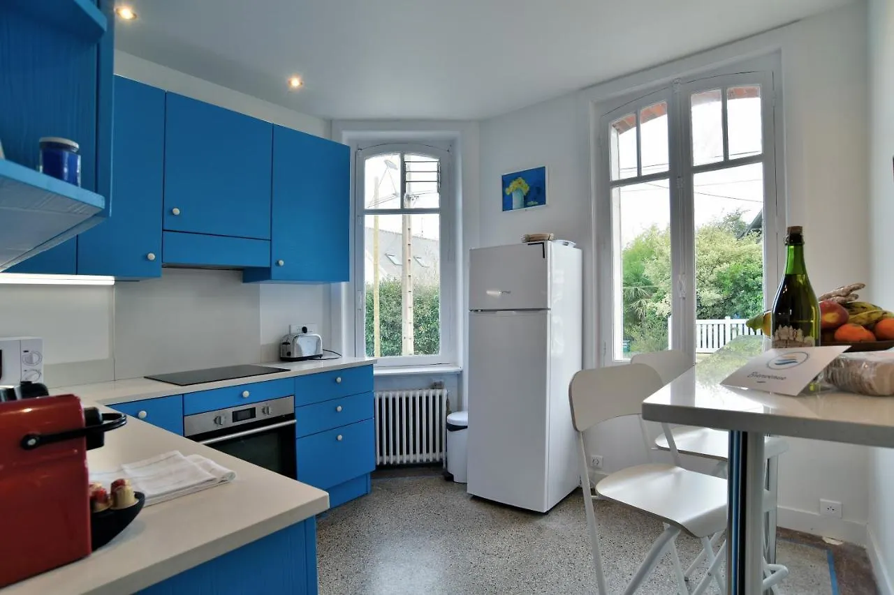 Holiday home Ile Celee - Maison De Caractere Proche Plage Dinard France