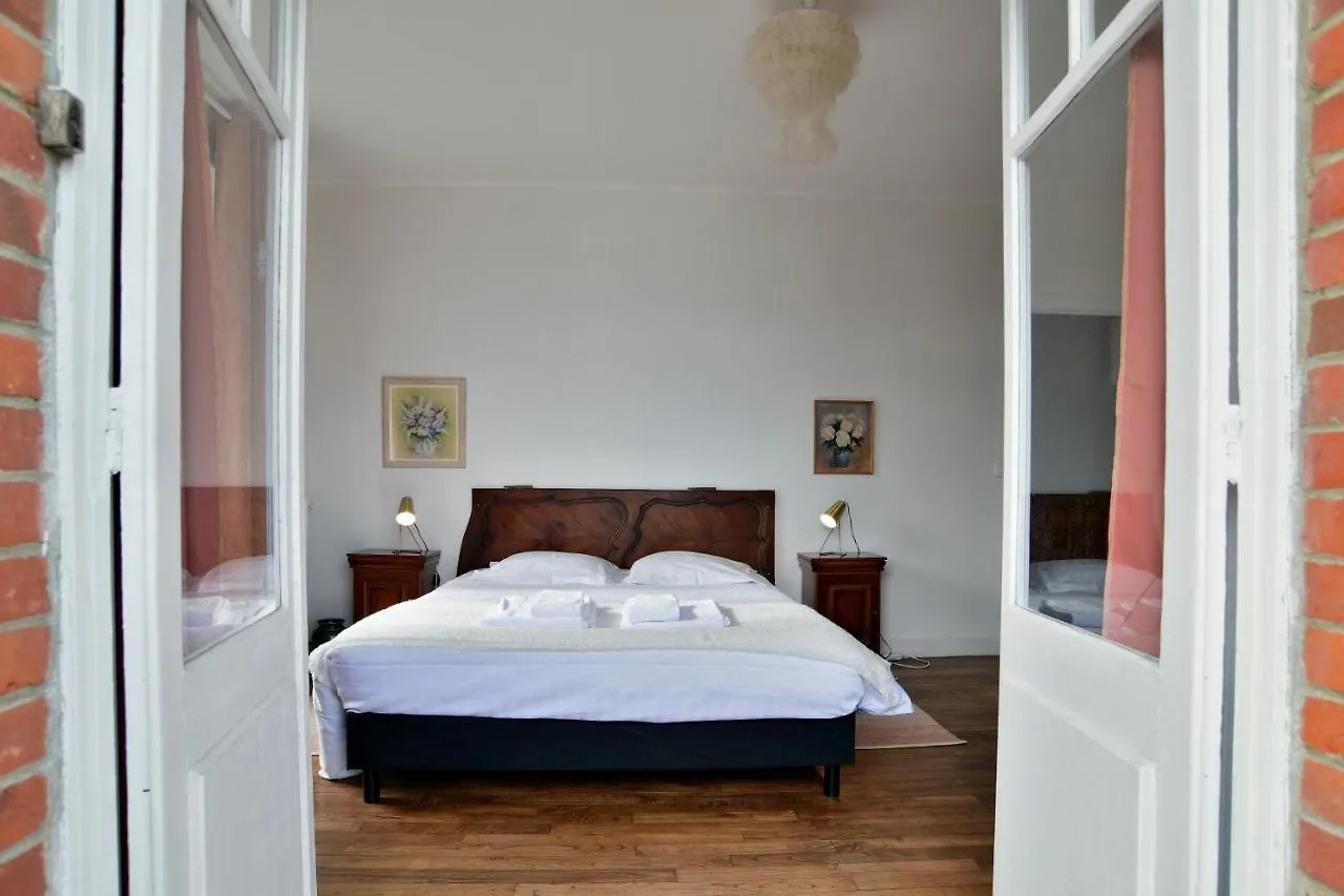 Holiday home Ile Celee - Maison De Caractere Proche Plage Dinard