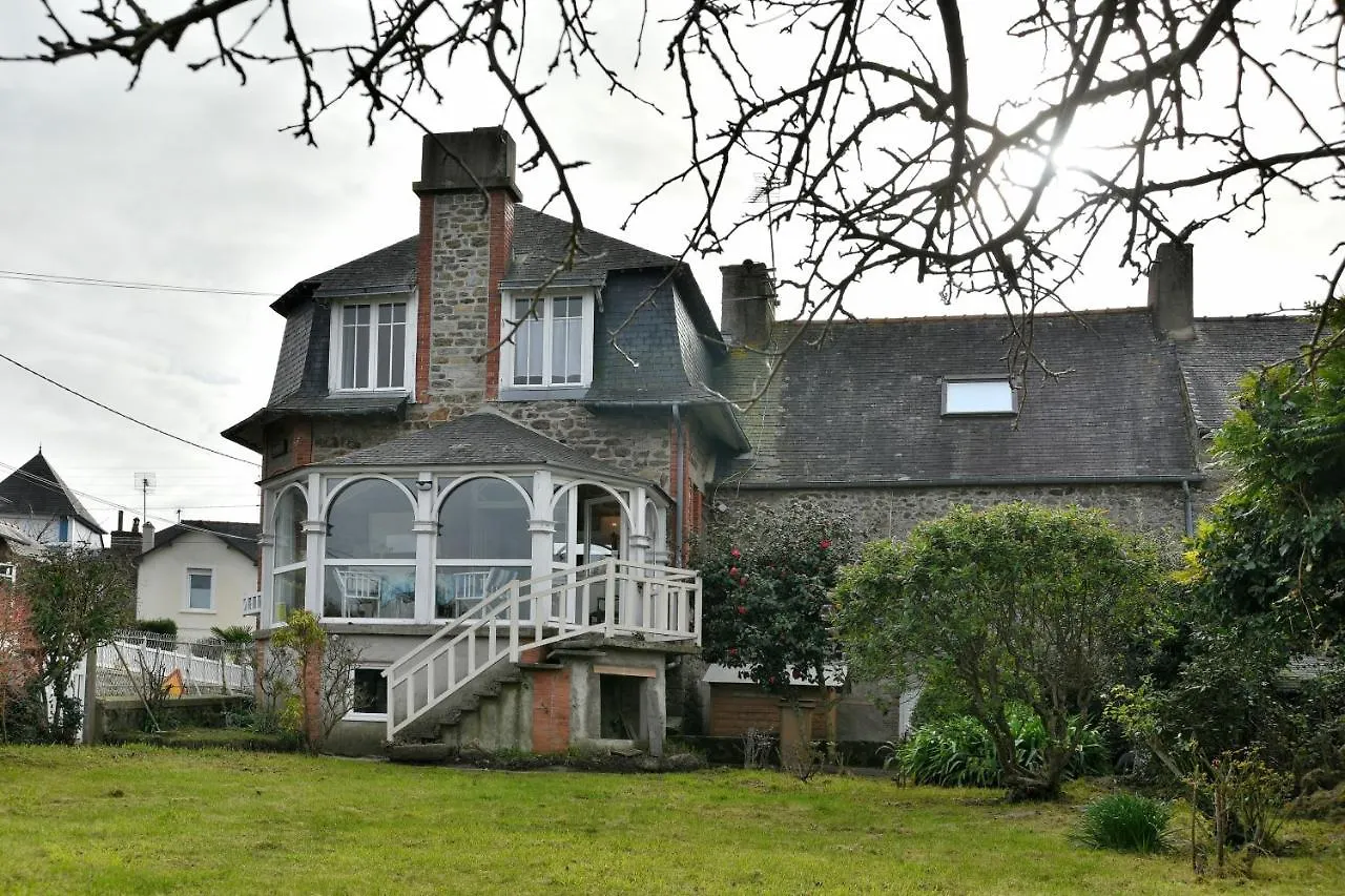 Ile Celee - Maison De Caractere Proche Plage Dinard