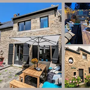 Quartier Saint-enogat Maison De Charme Proche Des Plages Dinard